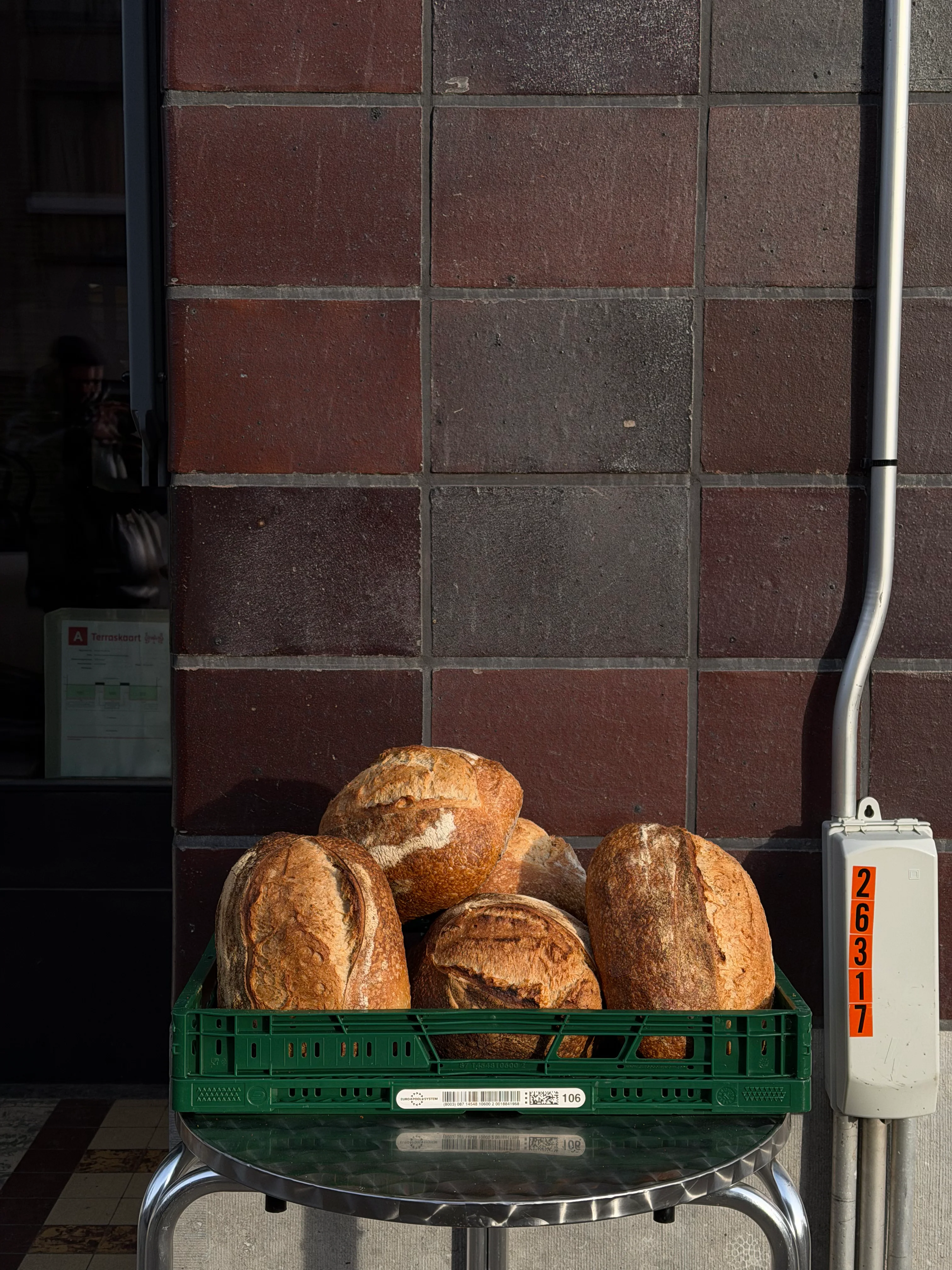 Large Sourdough Bread