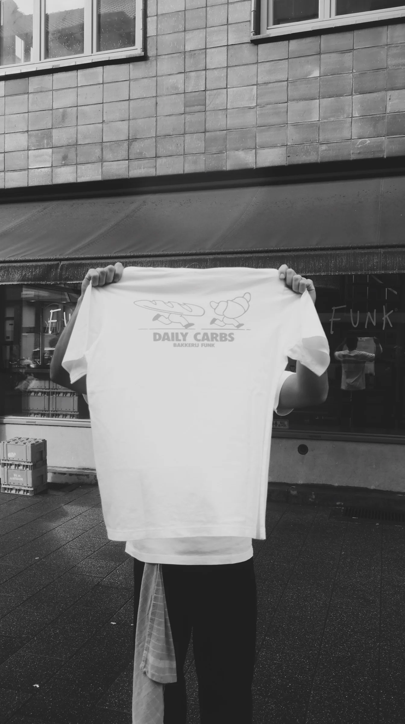 UNIQLO X FUNK collaboration